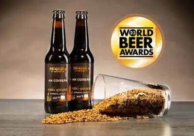 South Kerry brewery wins gold at the World Beer Awards