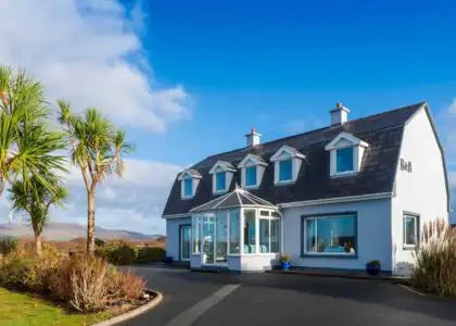 Stay at Klondyke House, Kerry
