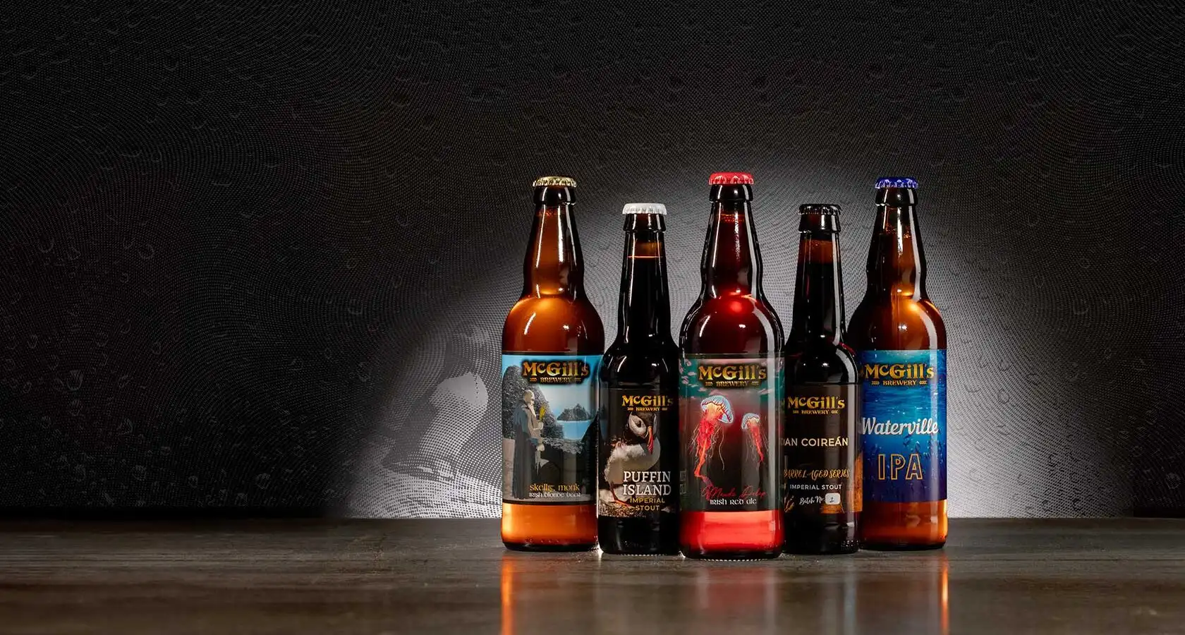Personalized Brewery Tours McGill's Brewery, Kerry