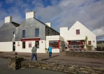 O’Neills The Point Seafood Bar Cahersiveen