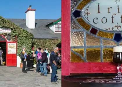Red Fox Inn, Glenbeigh