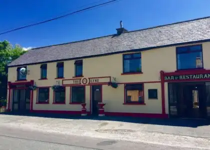 The Ring Lyne Bar & Restaurant Valentia Island, Co. Kerry