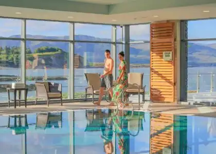 The Spa at Parknasilla