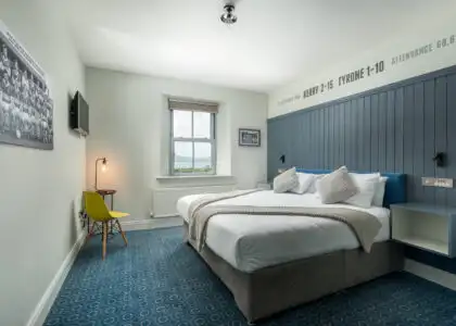 Stay at Villa Maria Hotel, Waterville