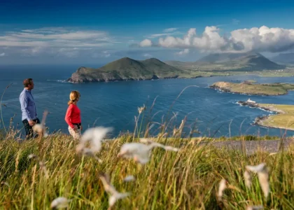 Geokaun Mountain, Valentia island, Kerry