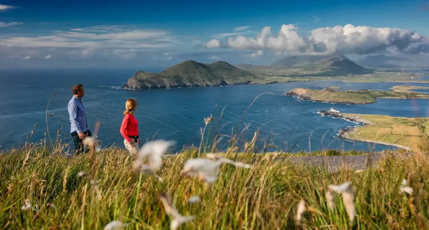 Geokaun Mountain, Valentia island, Kerry