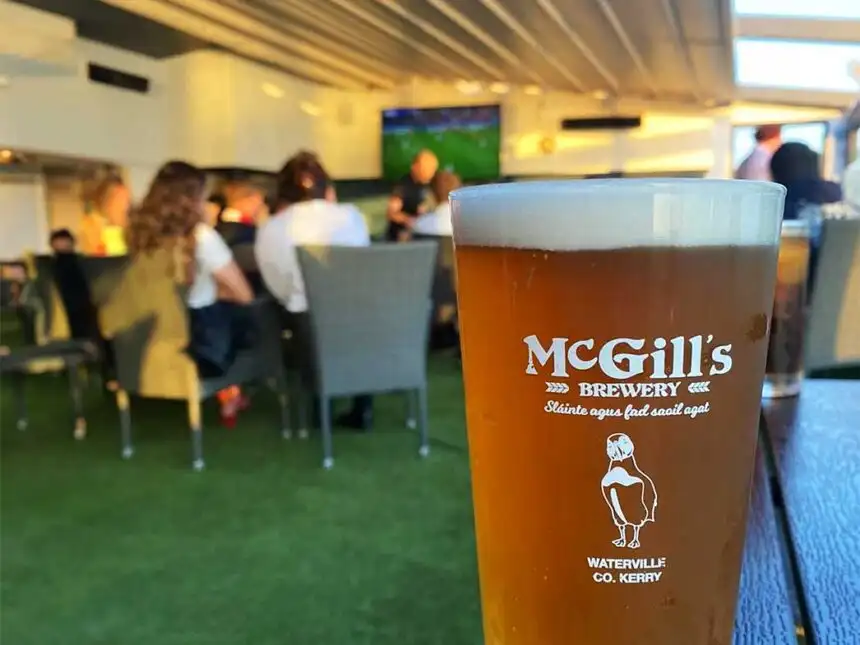Irish Experience Tour, General tour but with learning Irish along the way
