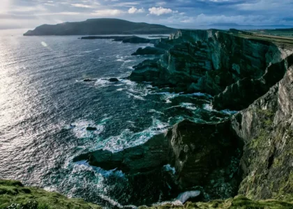 Kerry Cliffs
