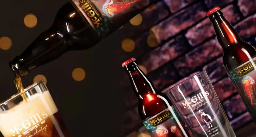 Maud Delap, Irish Red Ale
