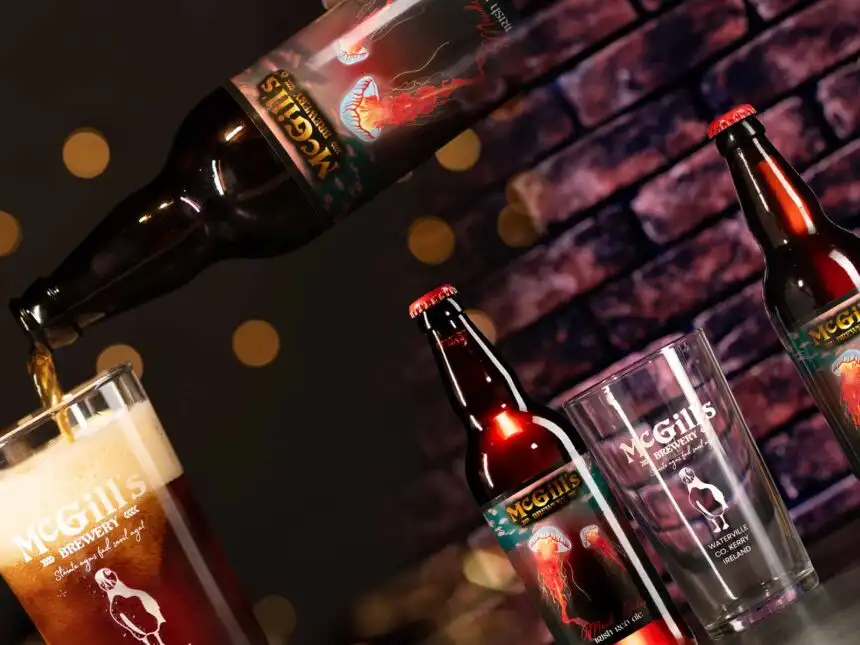 Maud Delap, Irish Red Ale