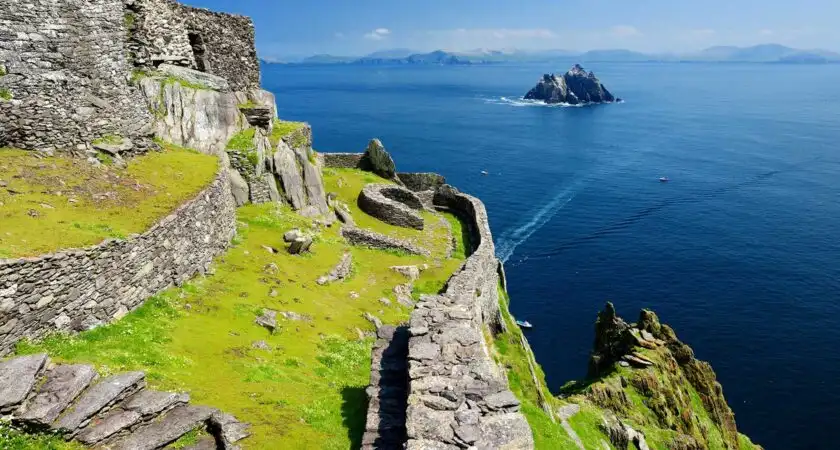 Skellig Michael, County Kerry