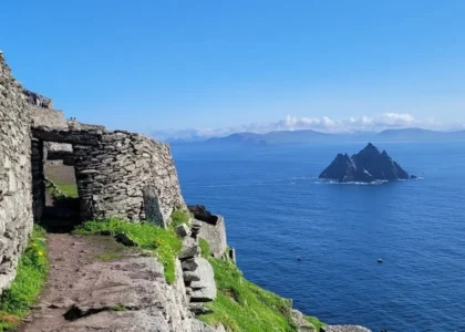 Skellig Michael Voyage