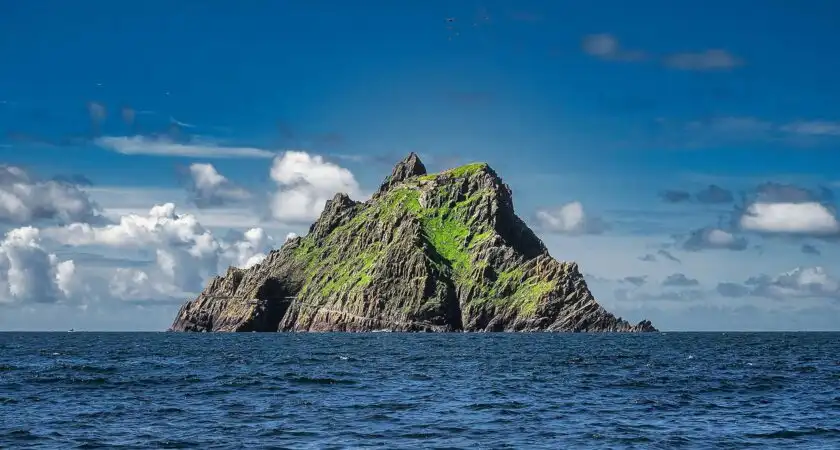Skellig Michael, County Kerry